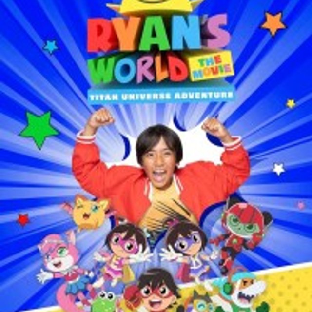 Ryan's World